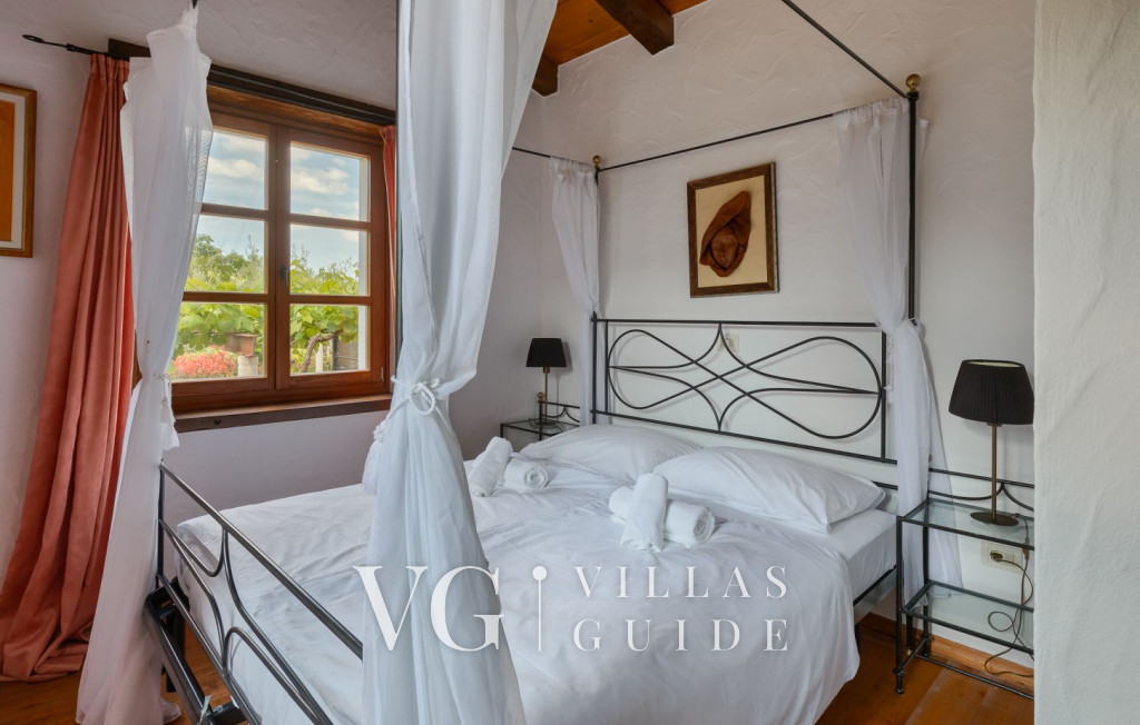 Casa Nonna Lucia Camera da letto