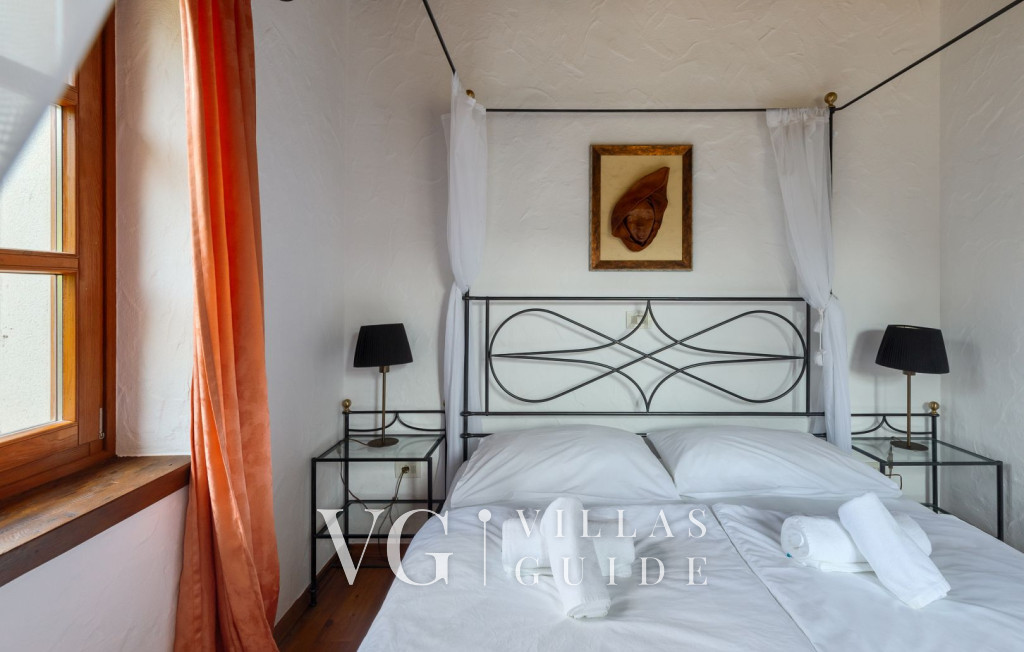 Casa Nonna Lucia Camera da letto