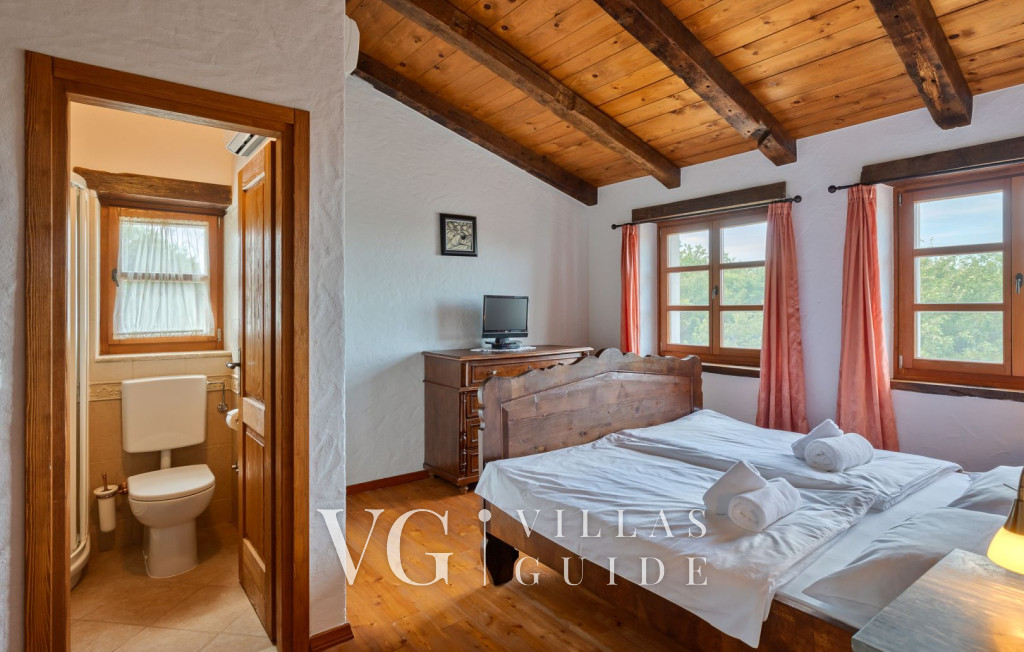 Casa Nonna Lucia Camera da letto