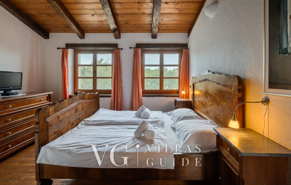 Casa Nonna Lucia Camera da letto