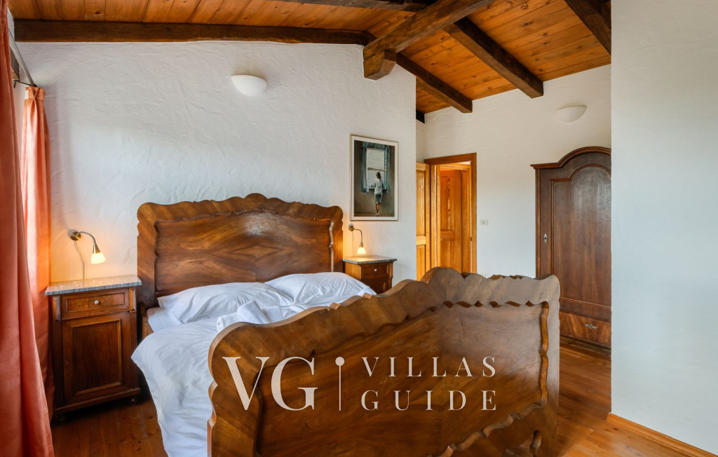 Casa Nonna Lucia Camera da letto