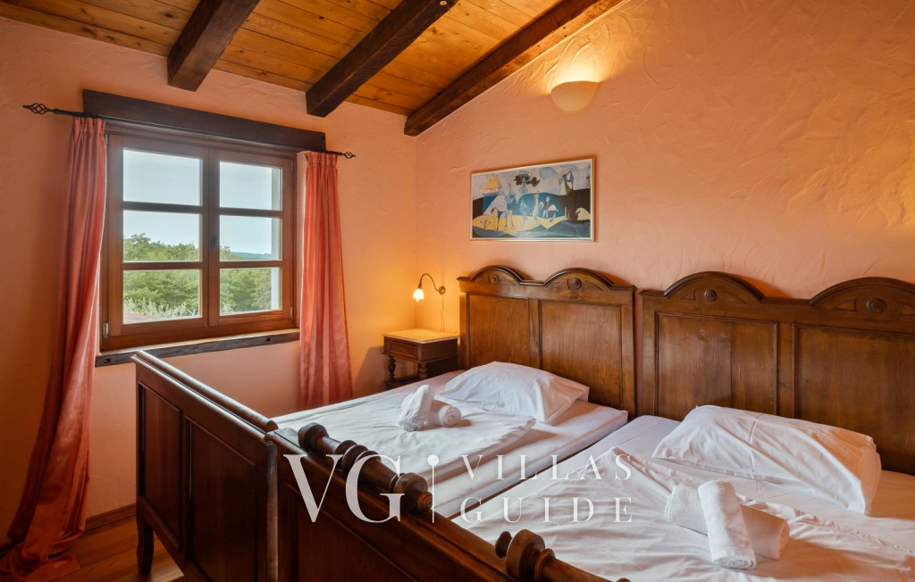 Casa Nonna Lucia Camera da letto