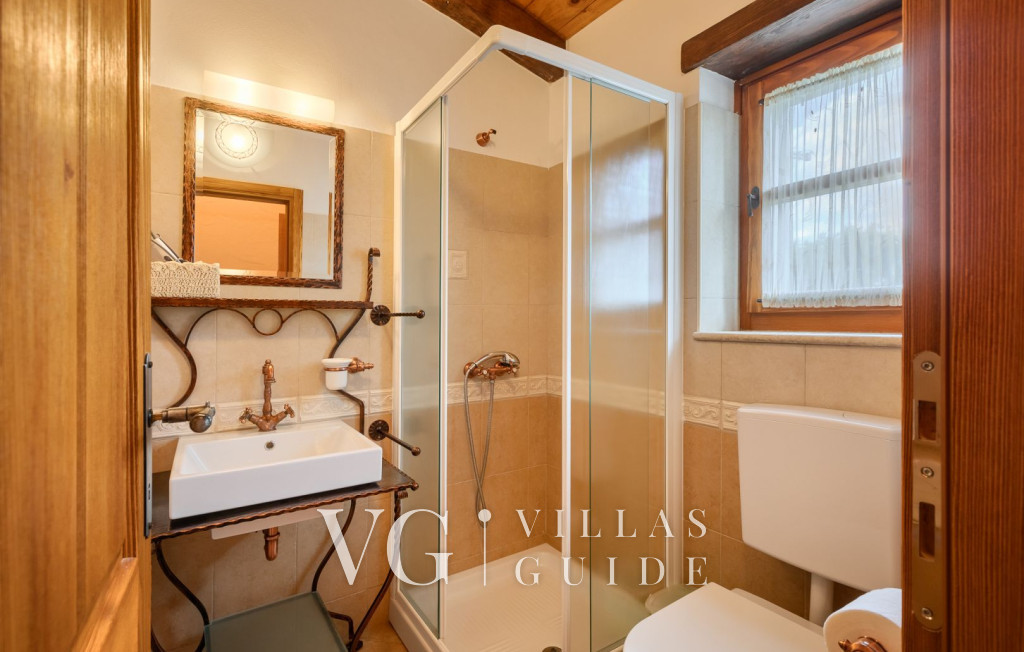 Casa Nonna Lucia Bagno