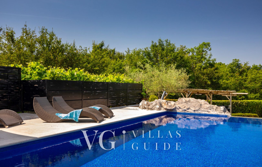 Casa Nonna Lucia Piscina