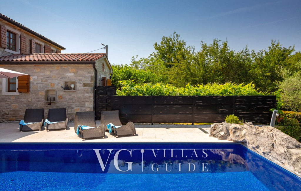 Casa Nonna Lucia Piscina