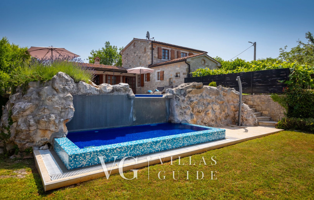 Casa Nonna Lucia Piscina