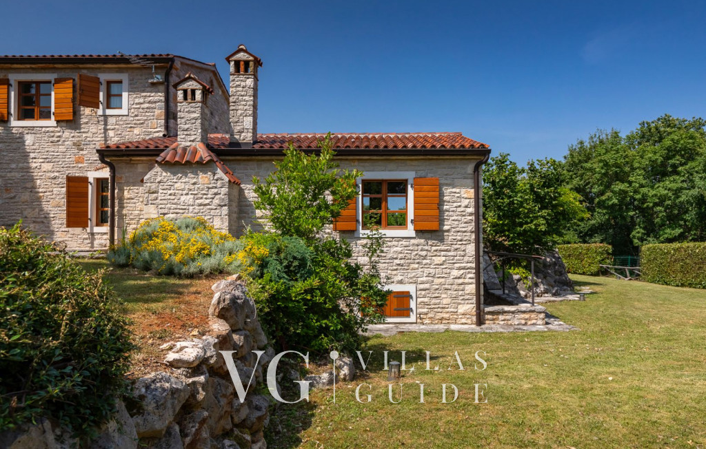 Casa Nonna Lucia Giardino e esterni della proprietà