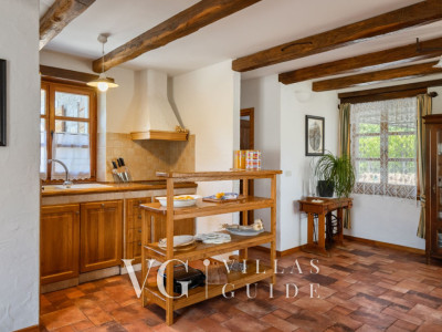 Casa Nonna Lucia Cucina