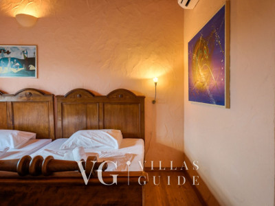 Casa Nonna Lucia Camera da letto