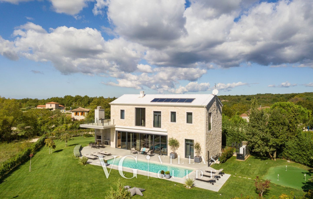 Villa Valens Residence Garden and property exterior