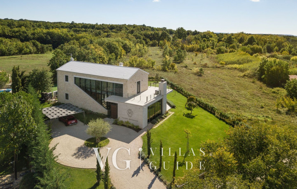 Villa Valens Residence Garden and property exterior