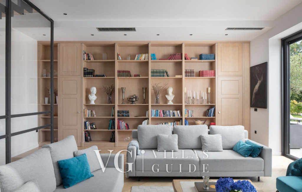 Villa Valens Residence Living room