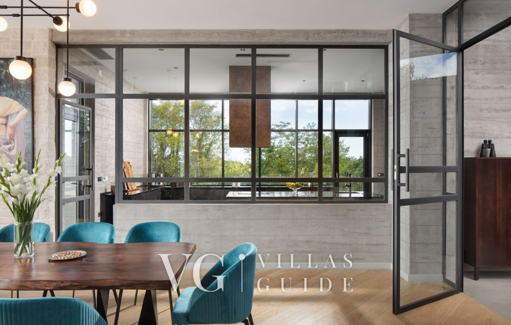 Villa Valens Residence Living room