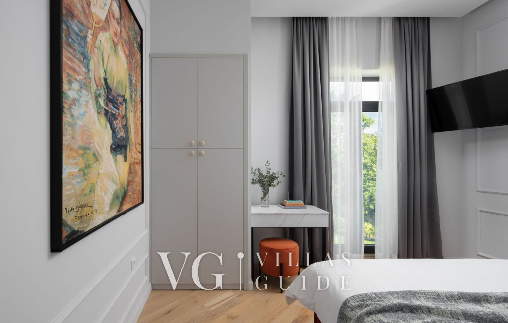 Villa Valens Residence Bedroom