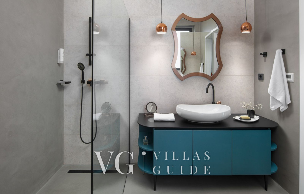Villa Valens Residence Bathroom