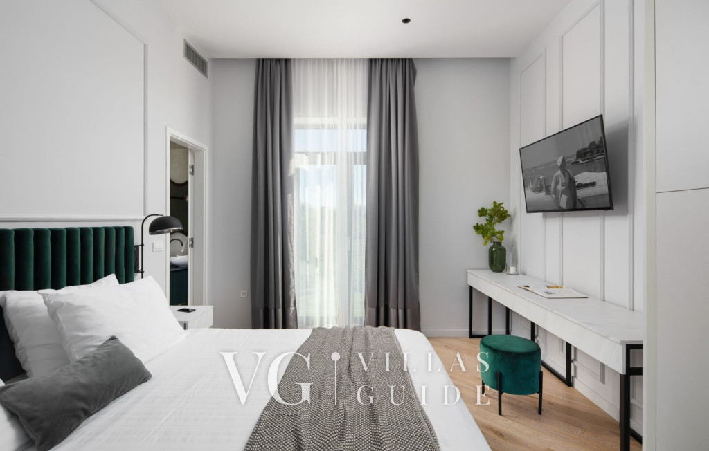 Villa Valens Residence Bedroom