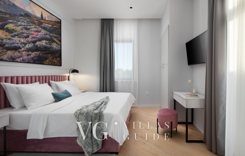 Villa Valens Residence Bathroom