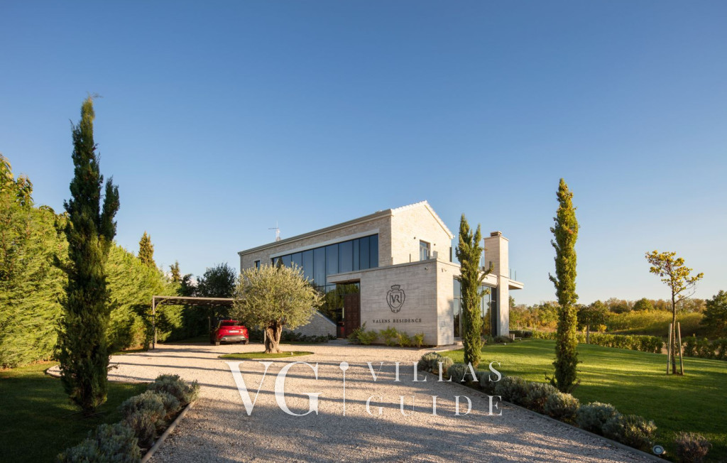 Villa Valens Residence Garden and property exterior