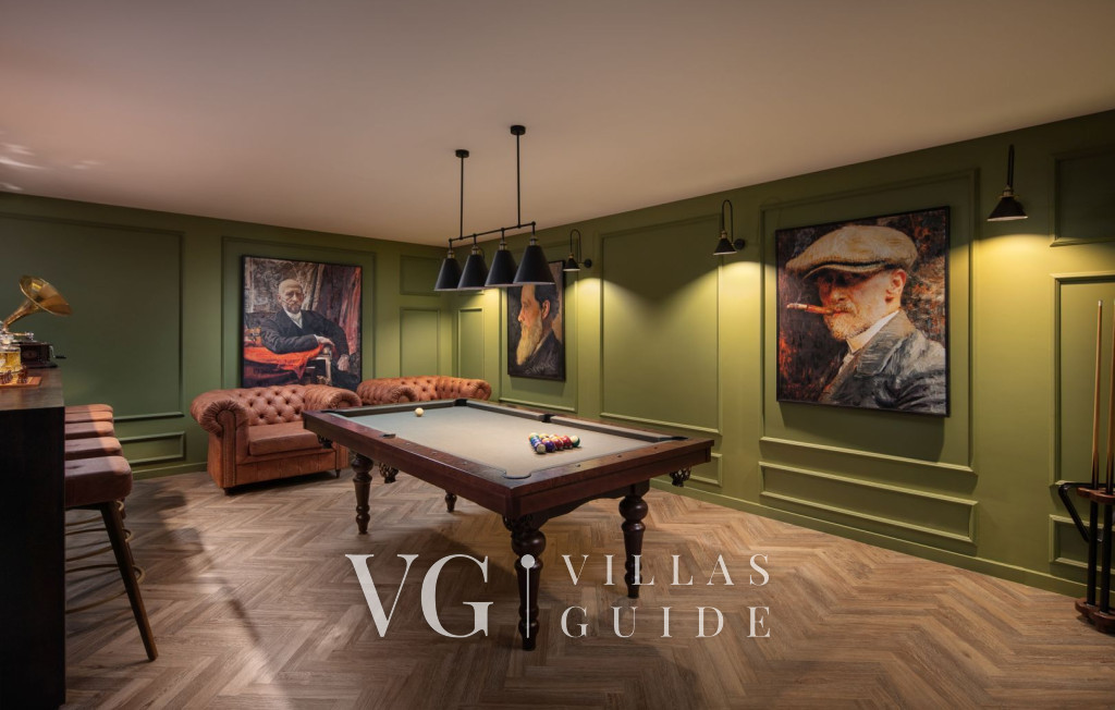 Villa Valens Residence Additional content