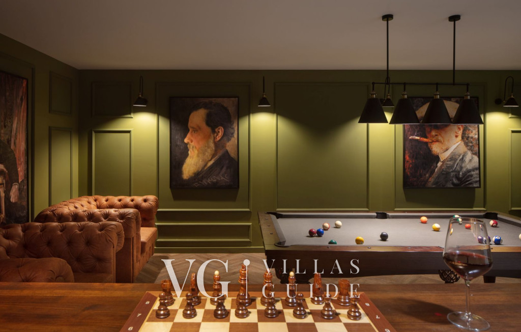 Villa Valens Residence Additional content