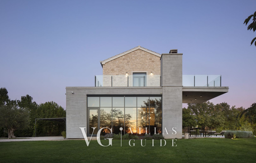 Villa Valens Residence Garden and property exterior