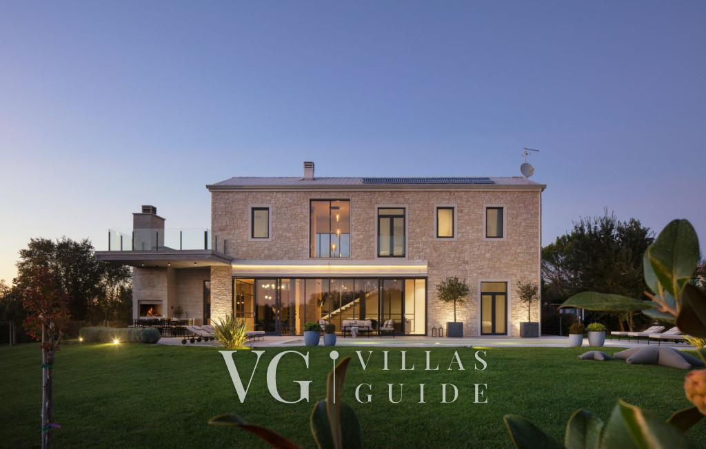 Villa Valens Residence Garden and property exterior