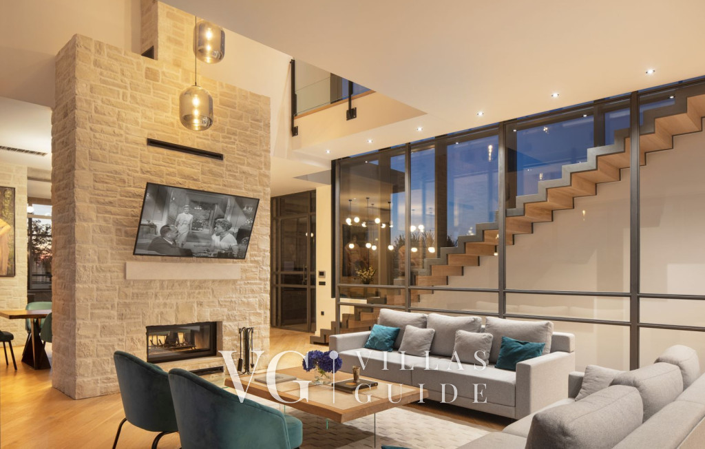 Villa Valens Residence Living room