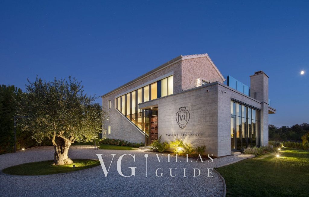 Villa Valens Residence Garden and property exterior