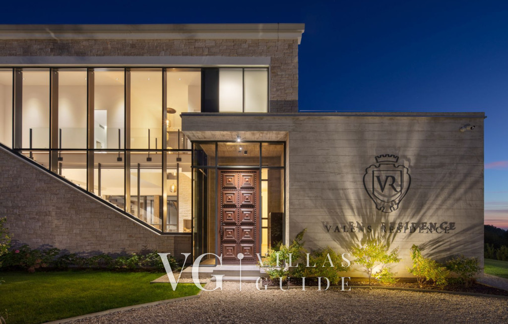 Villa Valens Residence Garden and property exterior