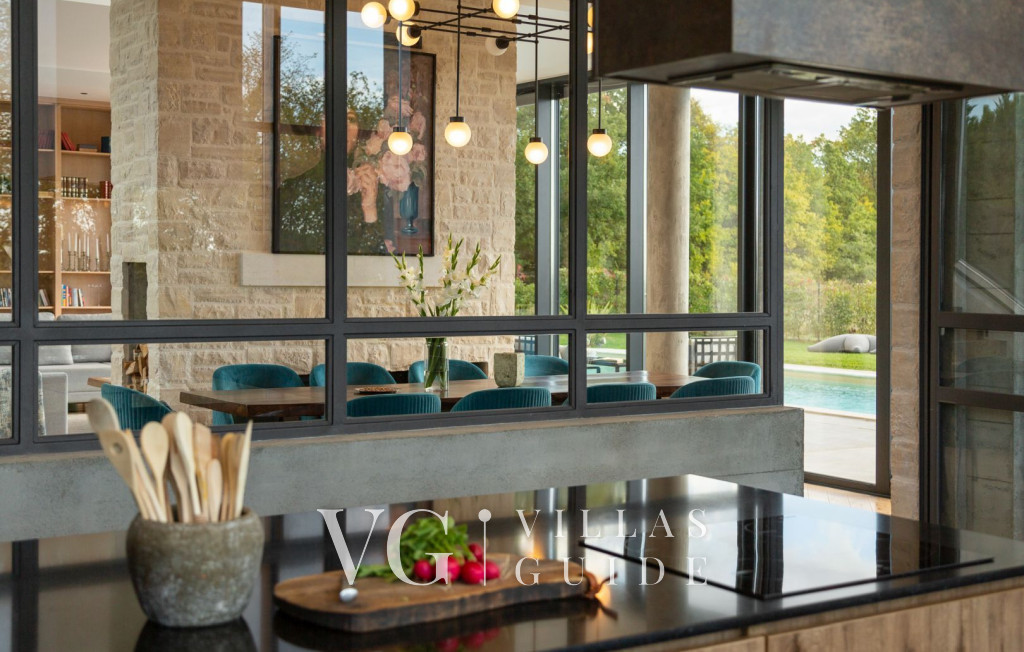 Villa Valens Residence Living room