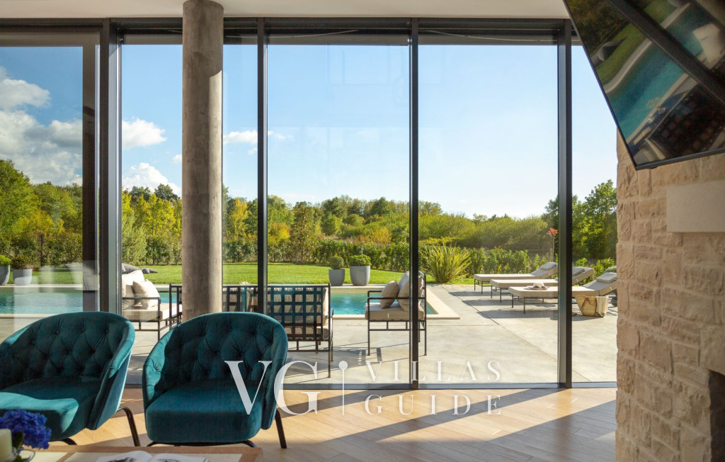 Villa Valens Residence Living room