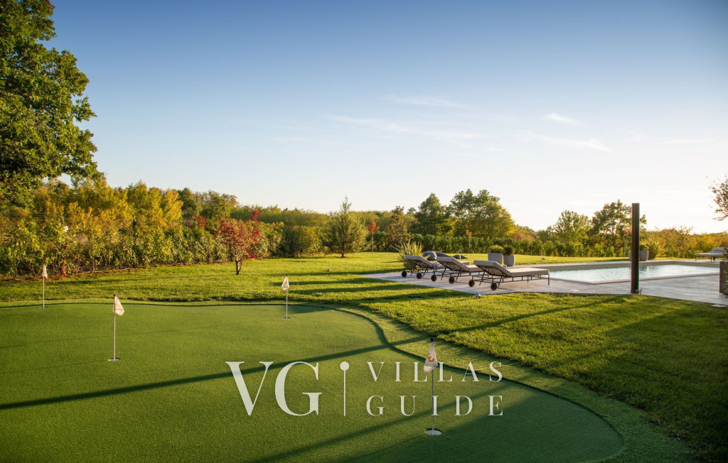 Villa Valens Residence Additional content