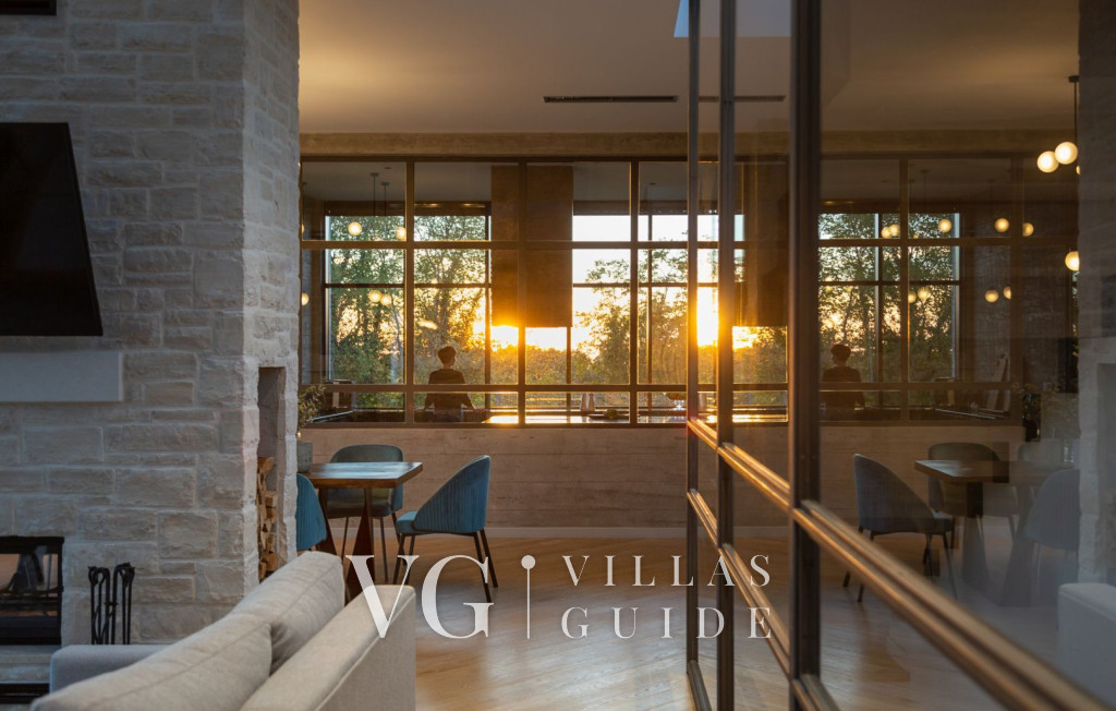 Villa Valens Residence Living room