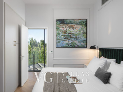 Villa Valens Residence Bedroom