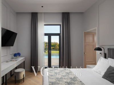 Villa Valens Residence Bedroom