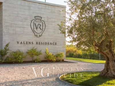 Villa Valens Residence Garden and property exterior