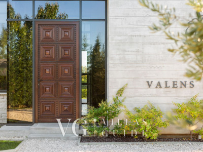 Villa Valens Residence Garden and property exterior