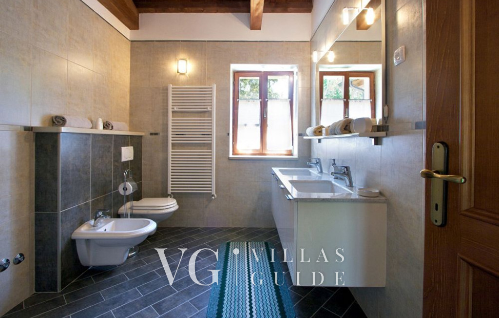 Villa Kringa Kupaonica