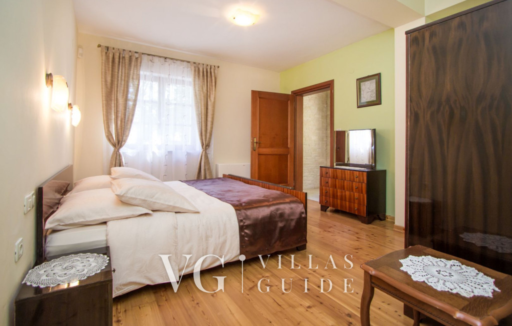 Villa Kringa Spavaća soba