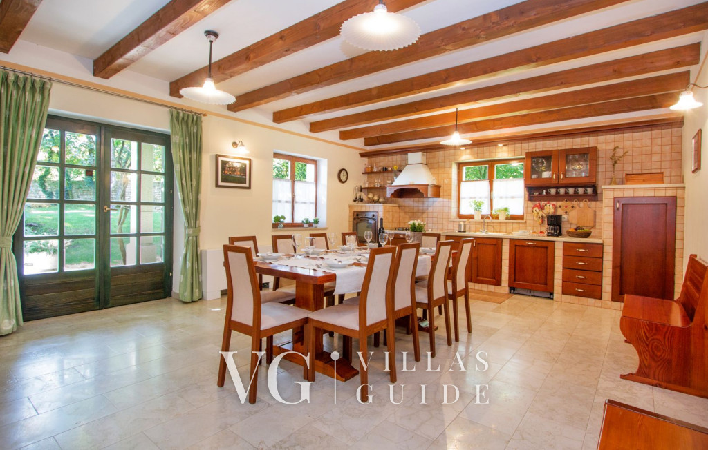 Villa Kringa Kuhinja