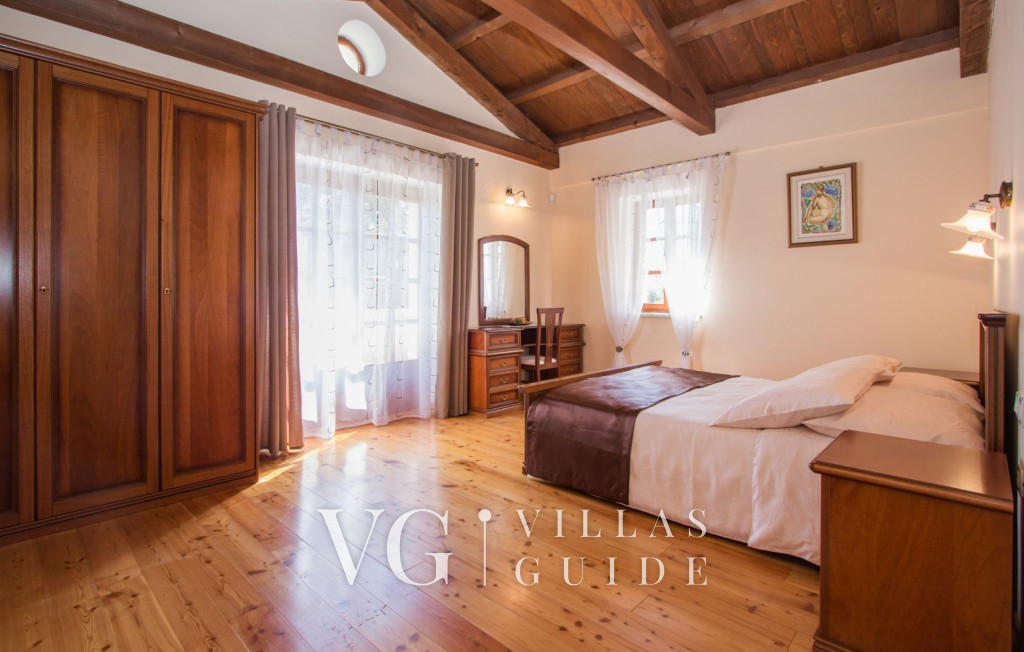 Villa Kringa Spavaća soba