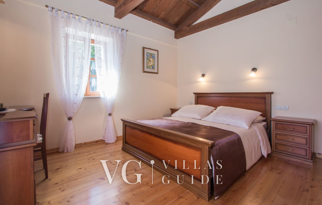 Villa Kringa Spavaća soba