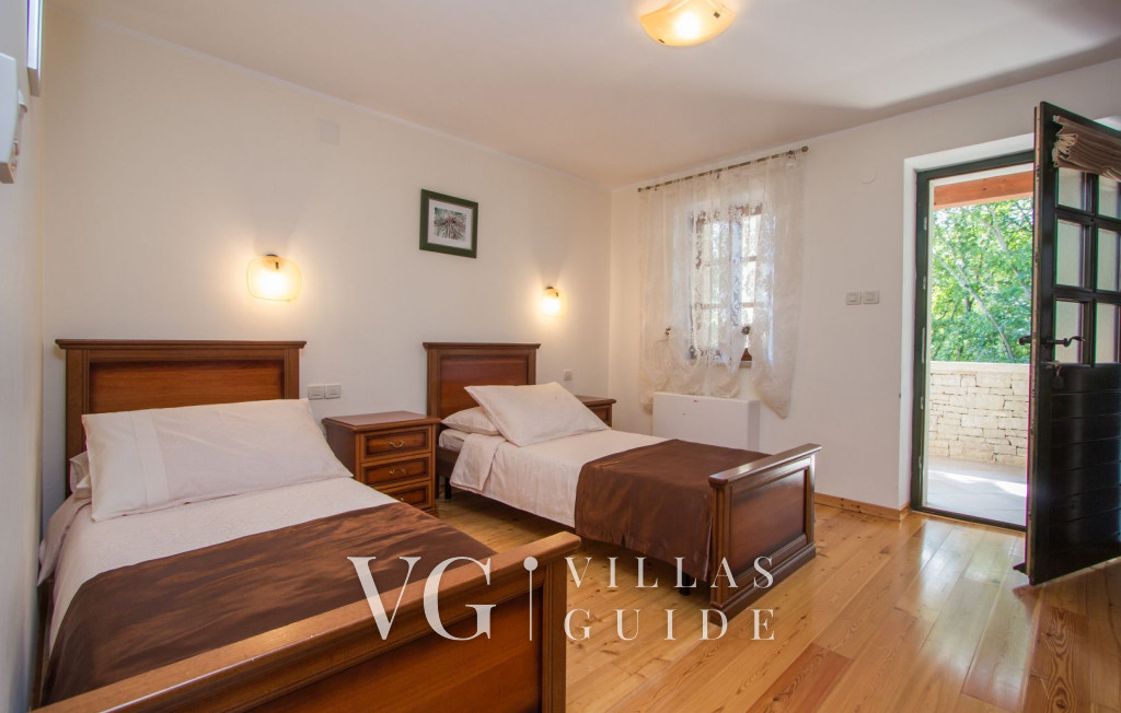 Villa Kringa Spavaća soba