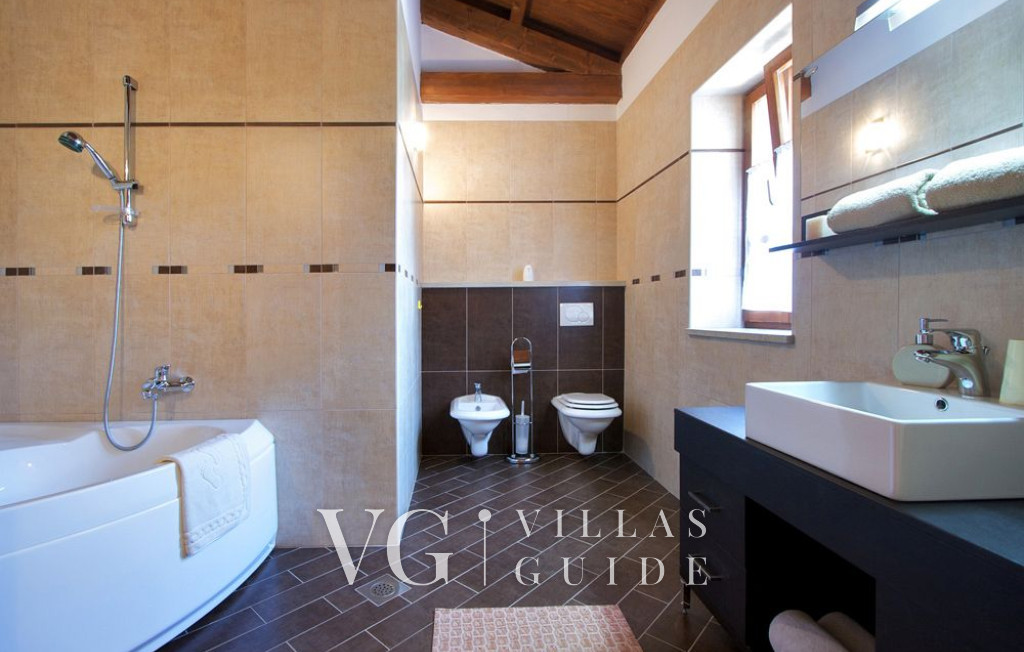 Villa Kringa Kupaonica