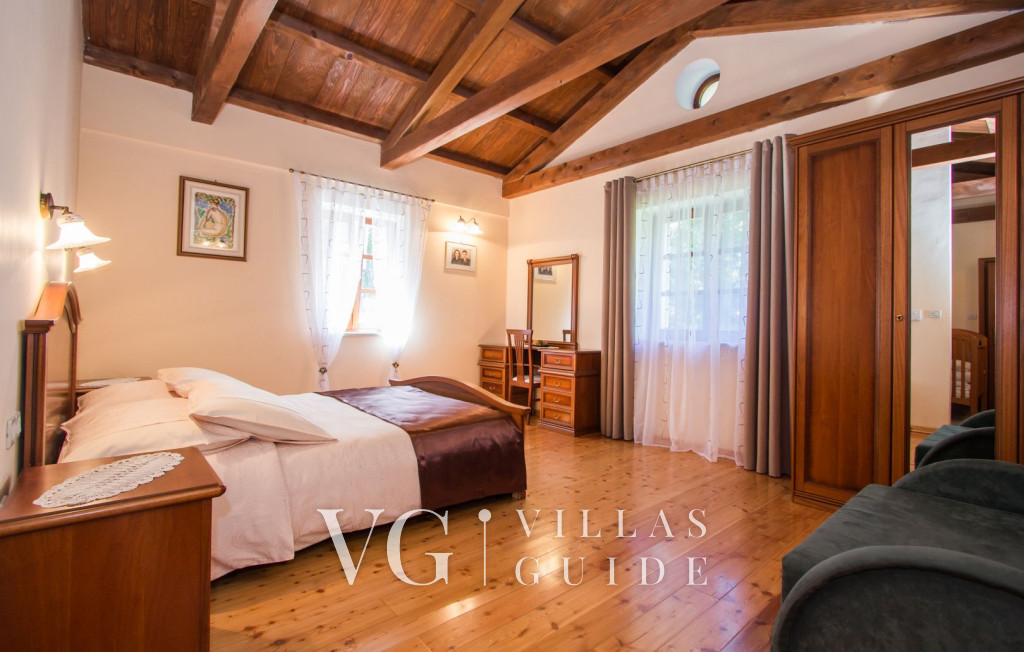 Villa Kringa Spavaća soba