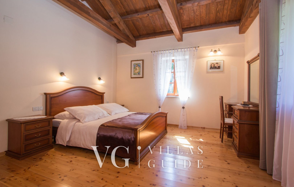 Villa Kringa Spavaća soba