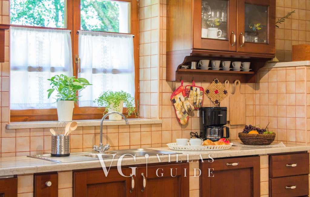 Villa Kringa Kuhinja