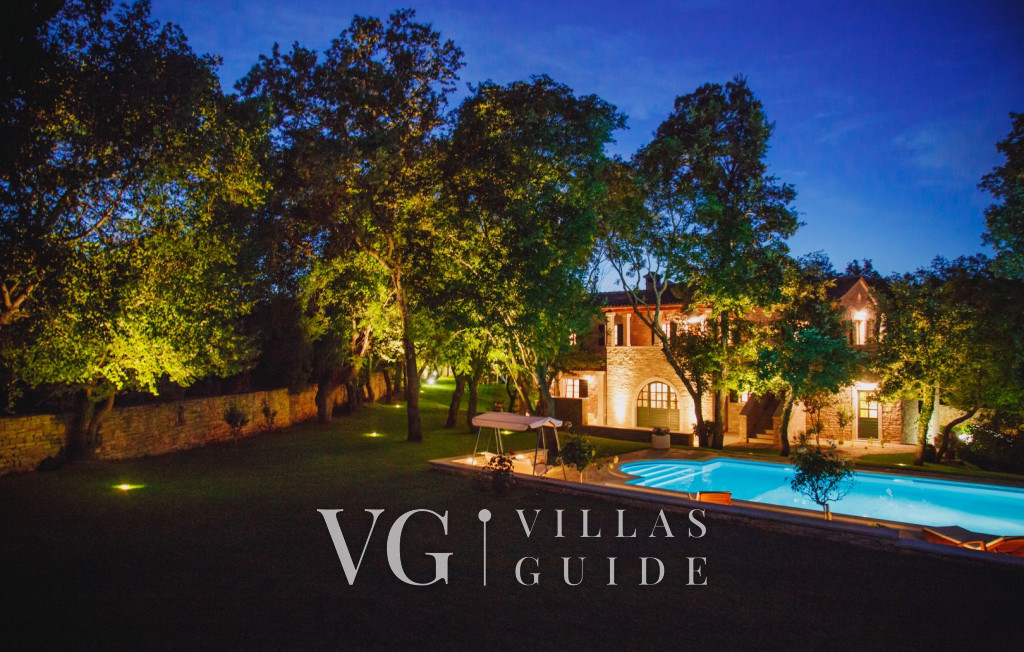 Villa Kringa Dvorište i vanjski dio objekta