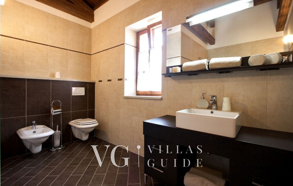 Villa Kringa Kupaonica