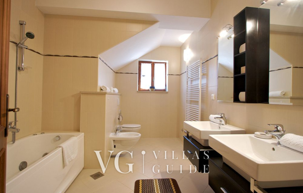 Villa Kringa Kupaonica